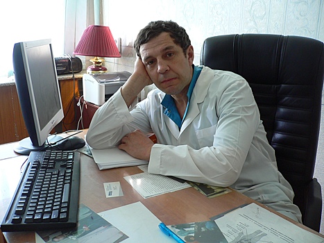 В Челябинске умер хирург, работавший в «красной зоне»