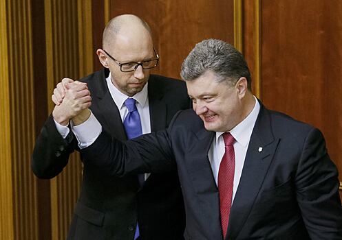 Порошенко предложил создать новую коалицию против РФ