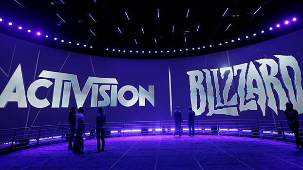 СМИ: Activision закроет офис Blizzard во Франции