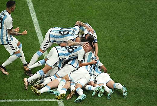 Саттон: «Аргентина проделала лучшую работу»