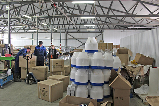 Челно-Вершинский машиностроительный завод расширяет производственные мощности