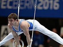Игнатьев остановился в шаге от пьедестала на этапе КМ по спортивной гимнастике