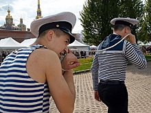 Как живут и работают моряки на Севере