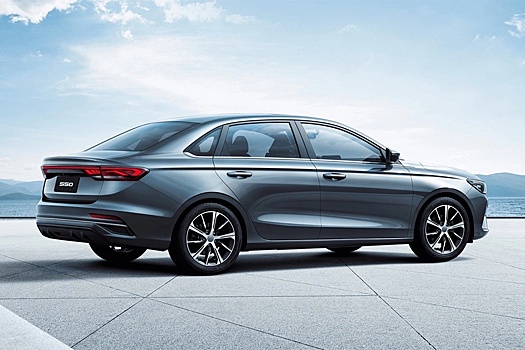 Дилер рассекретил цены на новый седан Belgee S50 для России