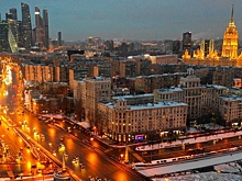 Помещения в центре Москвы массово продают