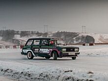 Команда Fresh Auto проверит на себе моторное масло Castrol в новом «Жигадрифт» сезоне Winter drift battle 2020