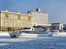 В подарок — ужин с видом на набережные Москвы-реки