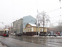 В Нижнем Новгороде изменят движение трамваев №2 и №21 из-за ремонта путей