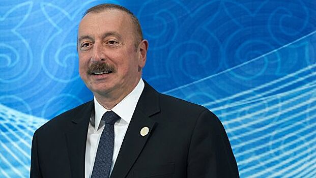 Матвиенко предложила Алиеву принять участие в акции "Тотальный диктант"