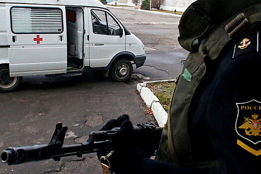 Baza: в Брянске сослуживец выстрелил в срочника, охраняющего военный склад