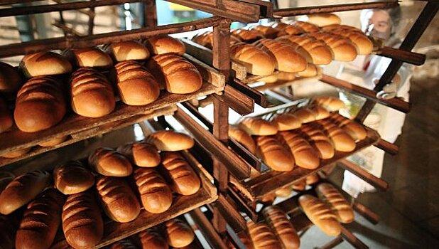 Россия передала в Сирию около двух тонн хлеба