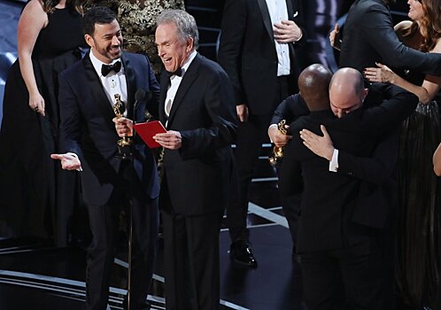 Голливудский режиссер признался, что написал концовку "Оскара"