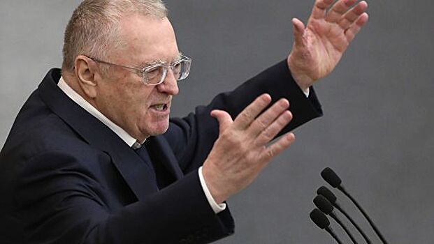 Жириновский рассказал, когда Украина может стать частью России