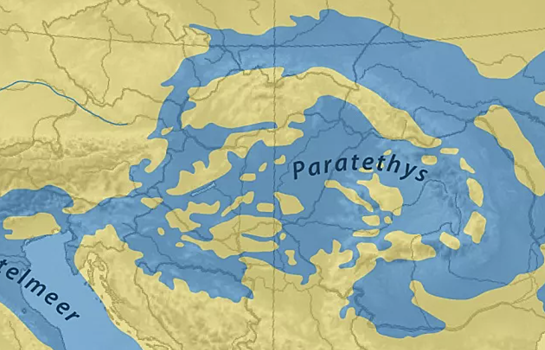 Паратетис: почему исчез океан, покрывавший территорию России