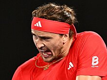 Зверев вышел во второй круг Australian Open