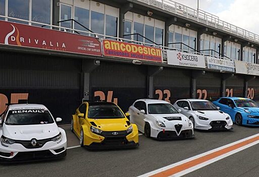 Lada Vesta Sport прошла сравнительные испытания техники TCR