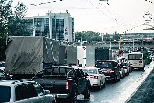 В ГИБДД назвали самые распространенные причины ДТП в Новосибирске