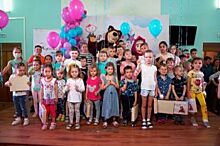В Саратовской детской больнице прошла акция «Мир без слёз" от банка ВТБ