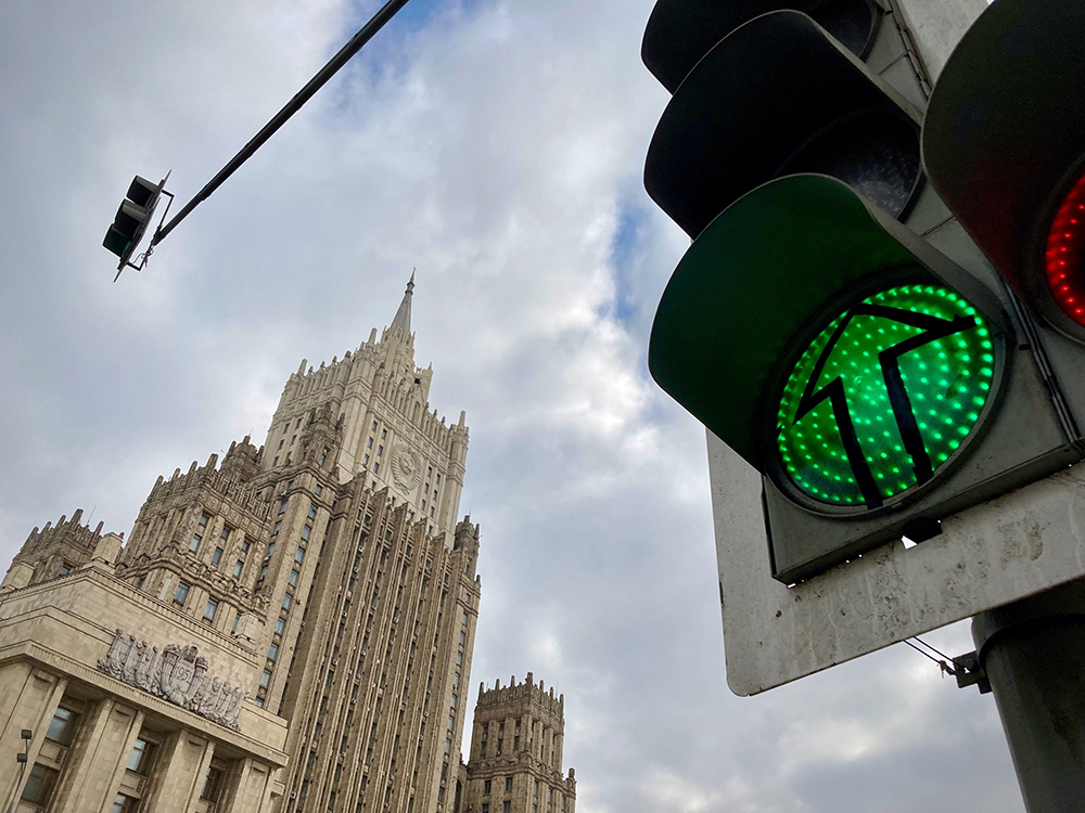 Rusko zunanje ministrstvo meni, da bi se lahko konflikt v Ukrajini končal v treh mesecih