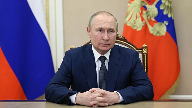 Путин заявил о позорном конкурсе русофобов в некоторых правозащитных институтах