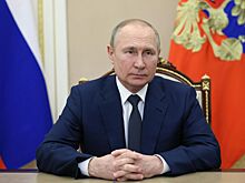 Путин заявил о позорном конкурсе русофобов в некоторых правозащитных институтах