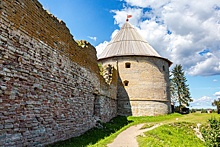 Реставрацию 700-летней крепости Орешек оценили в 10 миллиардов рублей
