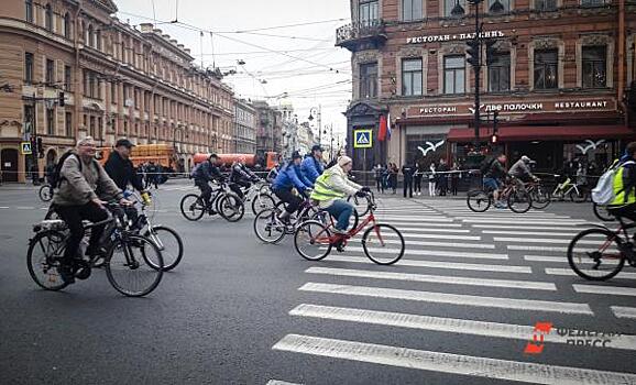 Петербург занял первое место для путешествий по России в 2020 году