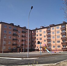 В Георгиевске проверили дом переселенцев из ветхого жилья после видеообращения о плесени