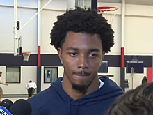 Трей Мерфи болельщикам «Пеликанс»: «Продолжайте верить в нас»