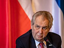 Президент Чехии: нет доказательств того, что российские спецслужбы были во Врбетице, где взорвались склады