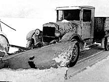 Так в СССР убирали снег, если не было трактора: очень полезная разработка