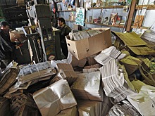 Сдавать макулатуру в России стало выгоднее