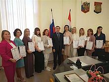 В Самарской области назвали победителя конкурса "Воспитатель года-2023"