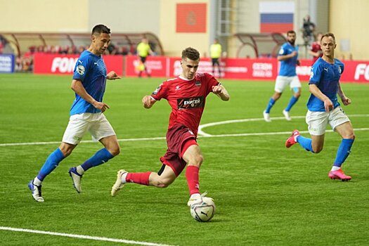 "Шинник" поделил очки с "Енисеем" в стартовом матче 13-го тура Первой лиги