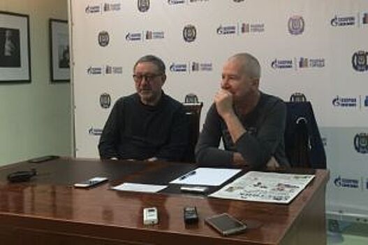 Рок-музыкант Е. Маргулис: «Видел Ханты-Мансийск из окна. Город симпатичный»