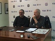 Рок-музыкант Е. Маргулис: «Видел Ханты-Мансийск из окна. Город симпатичный»