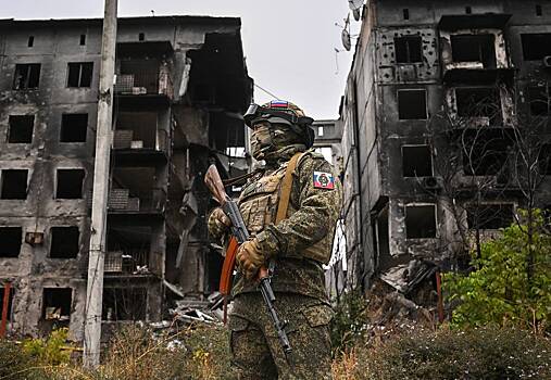 Армия России уничтожила шесть боевых групп ВСУ