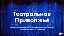 Фестиваль «Театральная весна» в Кировской области стартовал в День театра (6+)