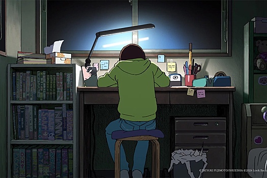 Анимационная картина «Оглянись»: чего от нее стоит ждать