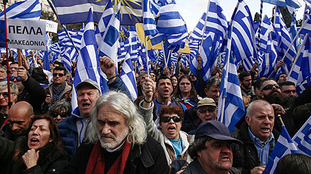 В Греции пройдет забастовка журналистов и работников транспорта