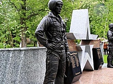 9 мая в Крыму открыли первый  на полуострове памятник погибшим в СВО