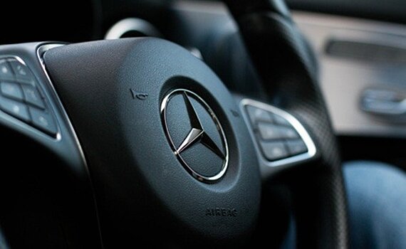 В России отзывают 70 автомобилей Mercedes-Benz AMG GT из-за возможных проблем с ремнем безопасности