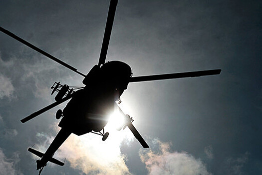 СК возбудил дело по факту крушения вертолета в Чечне