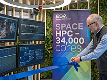 Ученые запустили суперкомпьютер SpaceHPC, в основном для космических исследований