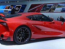 Фото спортивного Toyota Supra 2019 года просочились в Сеть