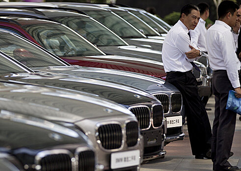 Baijiahao (Китай): россияне, которые не могут позволить себе купить машину, с надеждой смотрят на китайские подержанные автомобили