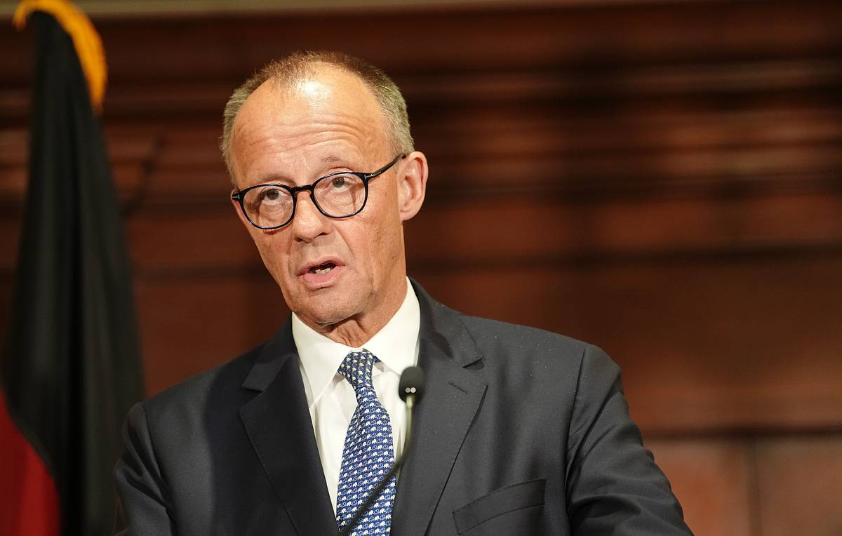 Канцлер Германии подтвердил организацию встречи Путина и Зеленского