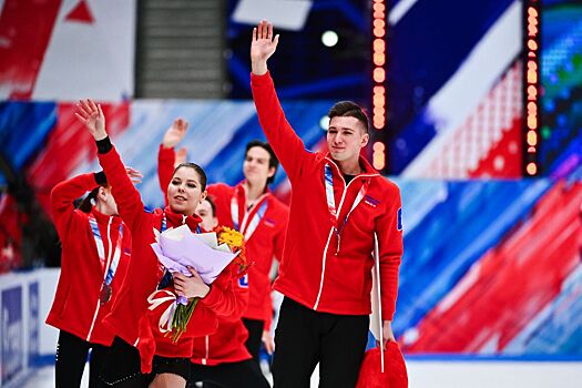 Мишина/Галлямов поставили произвольную программу под хиты Майкла Джексона