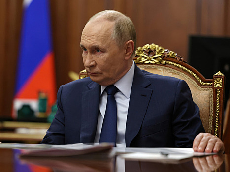 Путин назвал число стран, где ценят товары из РФ