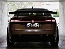Электрическая альтернатива Volkswagen Passat получила полный привод
